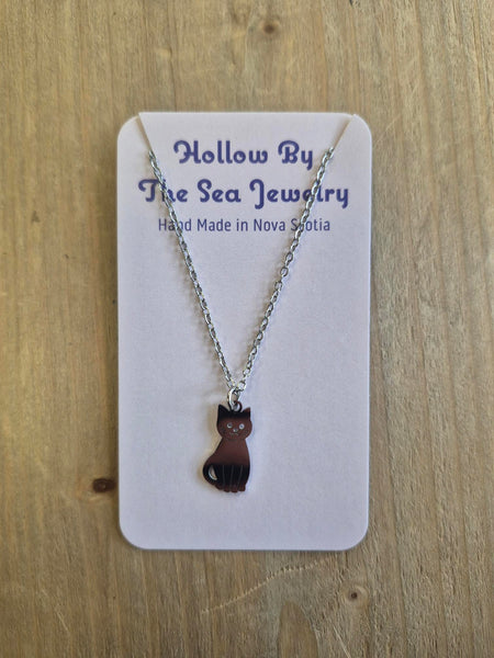 Cat Necklace