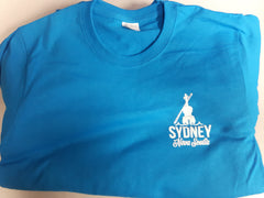 Adult Sapphire Sydney Fiddle T-Shirt