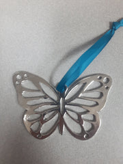 Butterfly Window Ornament (GO-3)