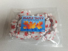 Maple Taffy