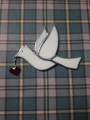 Stained Glass (Dove)