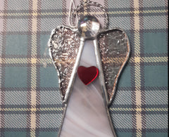 Stained Glass Angel #2