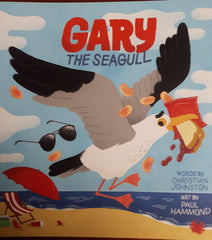 Gary The Seagull