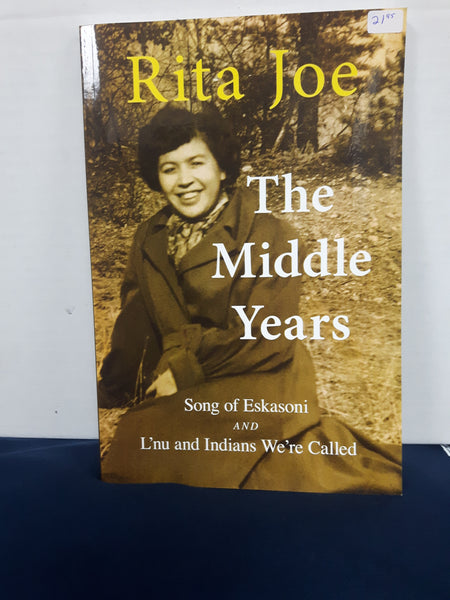 Rita Joe (The Middle Years)