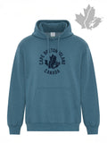 Cape Breton Island Canada Hoodie (Harbour Blue)