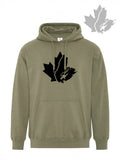 Cape Breton Hoodie (Military)