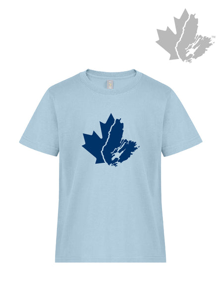 Cape Breton Youth T-Shirt (Light Blue)