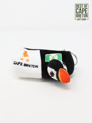 Puffin Plush Purse