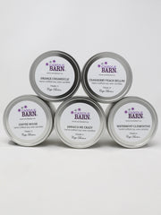 Candle (Cranberry Peach Bellini 8oz Tin)