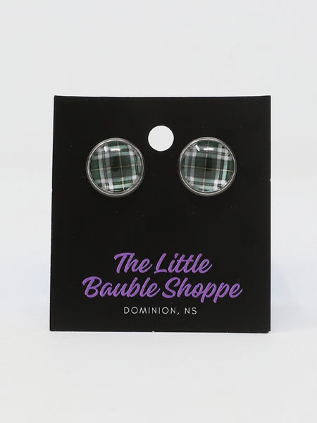 Earrings Studs (Cape Breton)