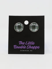 Earrings Studs (Cape Breton)