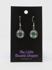 Earrings Dangle (Cape Breton)