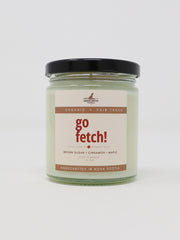 Candle Go Fetch 9oz (Rescue Coffee)