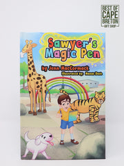 Sawyer's Magic Pen (soft cover)