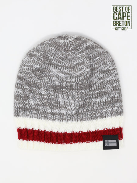 Toque (Red Pepper Grey)