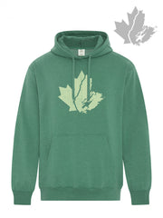 Cape Breton Hoodie (Cypress)