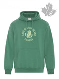 Cape Breton Island Canada Hoodie (Cypress)