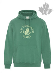 Cape Breton Island Canada Hoodie (Cypress)