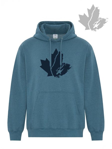 Cape Breton Hoodie (Harbour Blue)