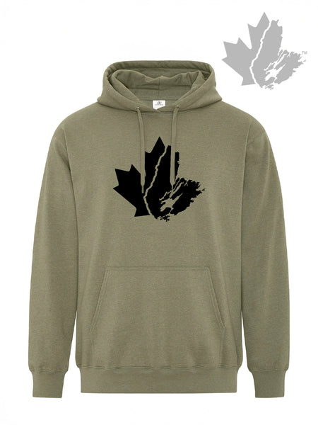 Cape Breton Hoodie (Military)