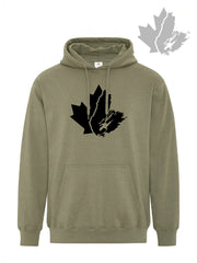 Cape Breton Hoodie (Military)