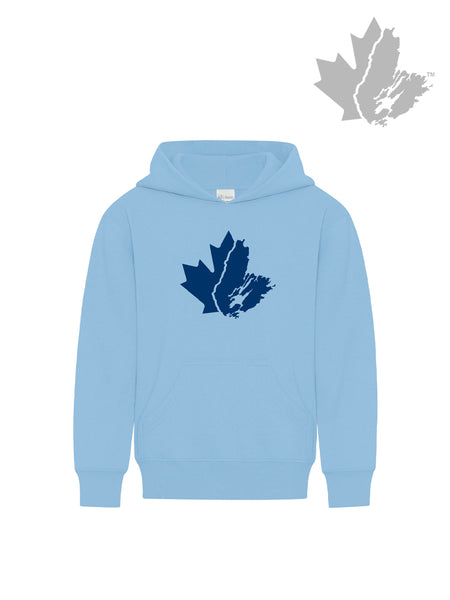 Cape Breton Youth Hoodie (Light Blue)