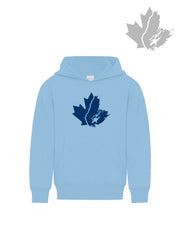 Cape Breton Youth Hoodie (Light Blue)