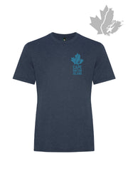 Cape Breton Island Logo T-Shirt (Indigo Frost)
