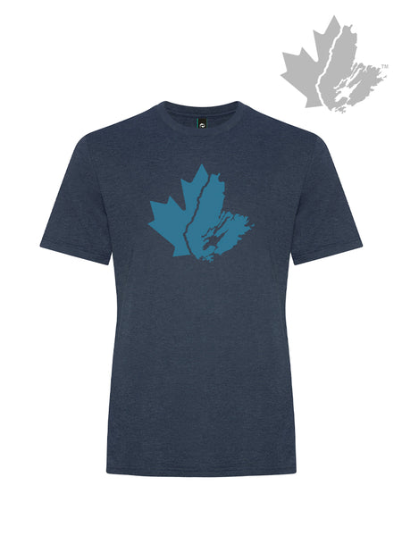Cape Breton T-Shirt (Indigo Frost)