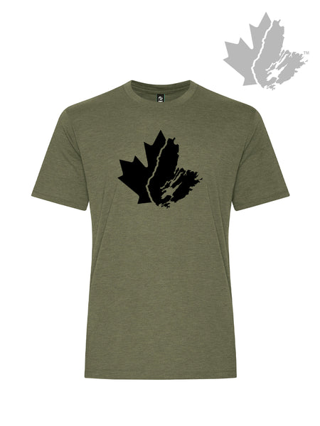Cape Breton T-Shirt (Military Frost)