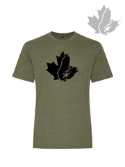Cape Breton T-Shirt (Military Frost)