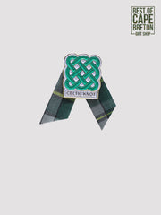 Lapel pin (Celtic Knot)
