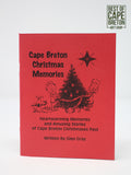 Novelty Book (CB Christmas Memories)