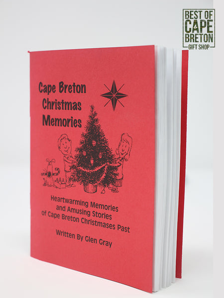 Novelty Book (CB Christmas Memories)