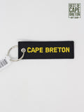 Keychain (CB Embroidered)