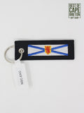 Keychain (NS Embroidered)