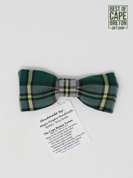 Bow tie (CB Tartan Clip Style)