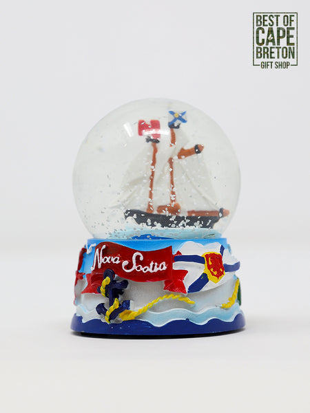 Globe (Bluenose II)