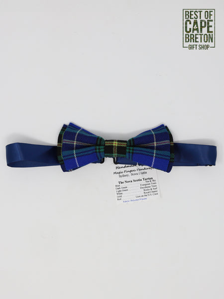 Bow tie (NS Tartan Cravat Style)