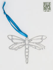 Dragonfly Window Ornament (GO-1)