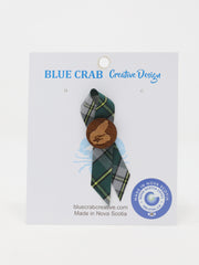 Lapel Pin - Cape Breton / Tartan