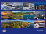 Warren Gordon 2027 Calendar