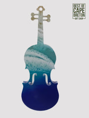 Ocean Ornament (Fiddle)