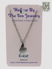 Cape Breton Anklet