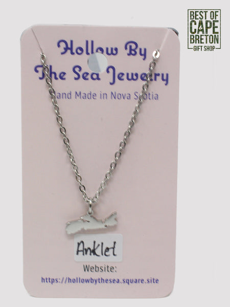 Nova Scotia Anklet