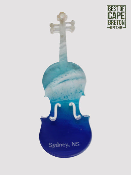 Ocean Ornament (Sydney Fiddle)