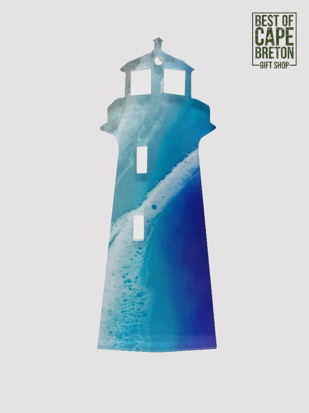 Ocean Ornament (6" Lighthouse)