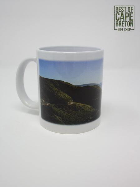 Coffee Mug (Skyline Trail)