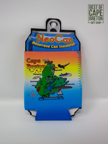 Beer Can Cozy (CB Map)