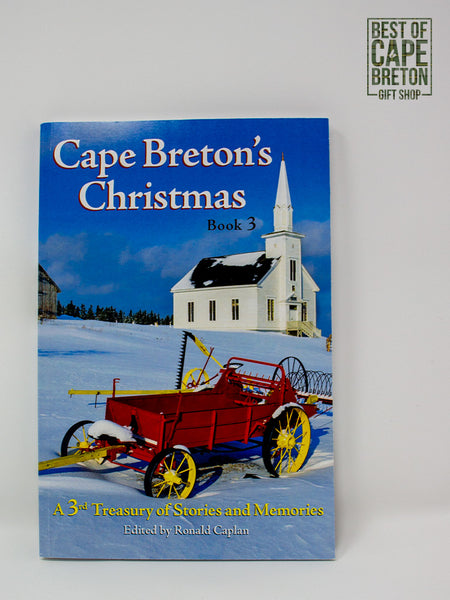 Cape Breton's Christmas Book 3